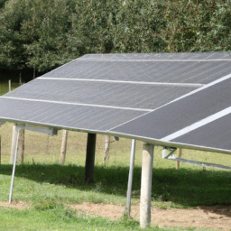 Panneaux Solaires Photovoltaïques : Le Processus d'Installation Bagnols-sur-Cèze